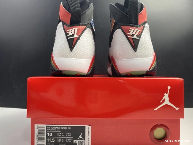 Air CW2805-160 Jordan Retro China Greater 7 0707